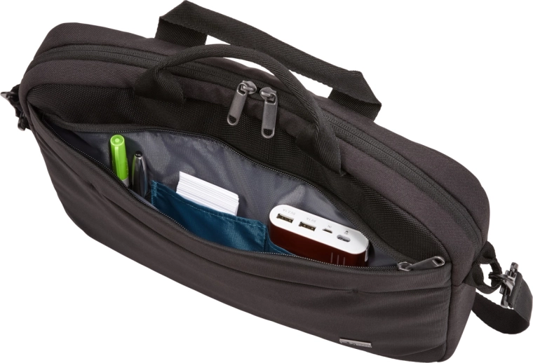 Thoughtful accessory organization