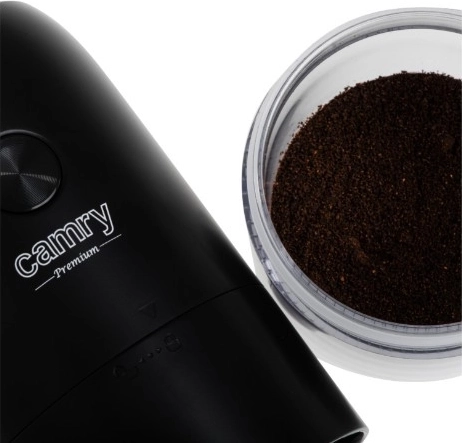 Täpsed keraamilised jahvaterad täis aroomi jaoks