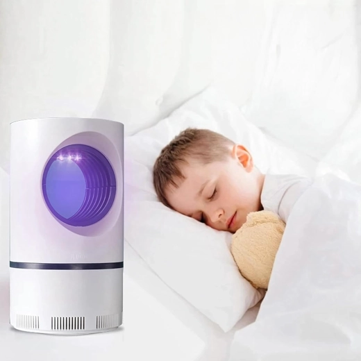 Vaikne ja ohutu putukate eemaldamine