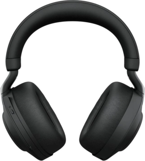 Juhtmevabad kõrvaklapid Jabra Evolve2 85 must