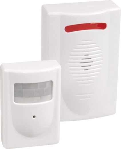 Juhtmevaba minialarm liikumisanduriga