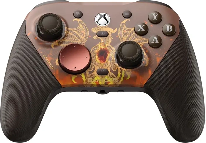 GameSir G7 Pro Dragon’s Dogma 2 juhtmevaba mängupult