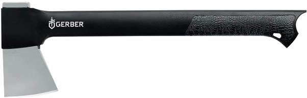 Gerber Gator Combo Axe II kirves saega ja nailonist tupikattega