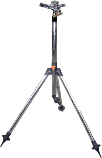 Impulssprinkler statiivil 90 cm