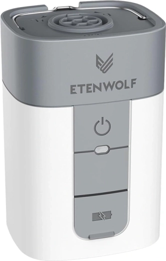 Elektriline pump Etenwolf AIR 5, 5200 mAh, valge