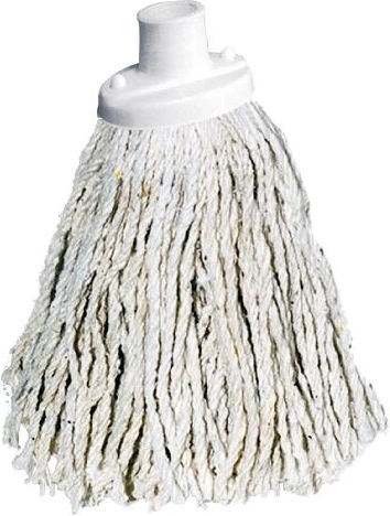 Puuvillane mopiots MAXI 140 g, jäme keermeosa 21 cm