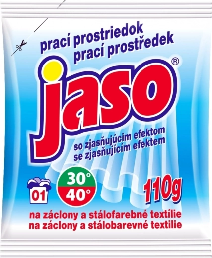 JASO pesuvahend kardinatele 110 g