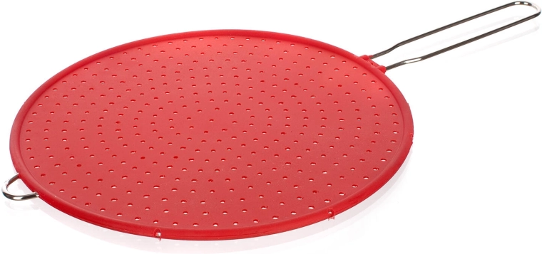 Silikoonist pritsmekaitsevõrk pannile Banquet Culinaria 28 cm
