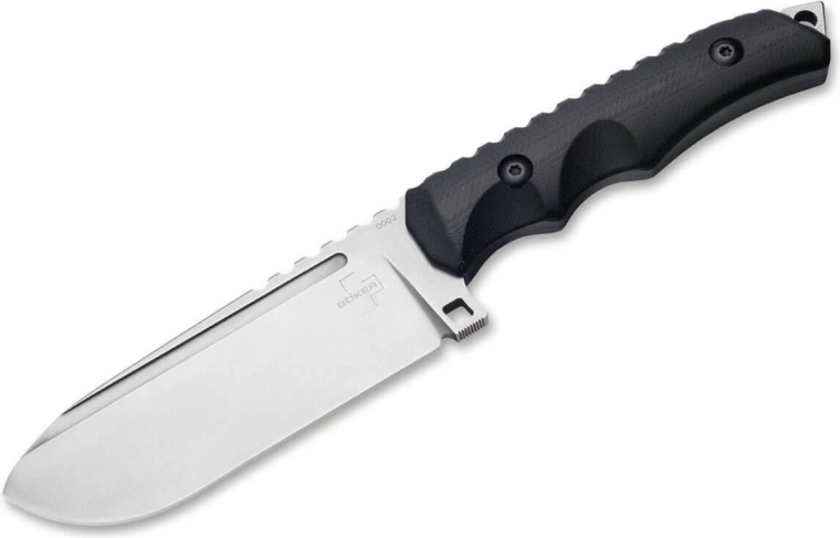 Välinuga Böker Plus Hermod 2.0, D2, G10, Kydex-tupp