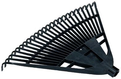 Rootsi reha 55 × 40 cm plastikust, ilma varreta