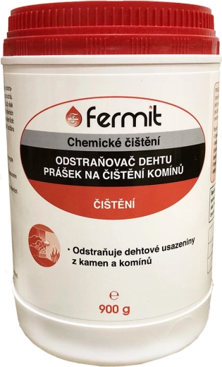FERMIT korstnapuhasti (keemiline), pulber 900 g