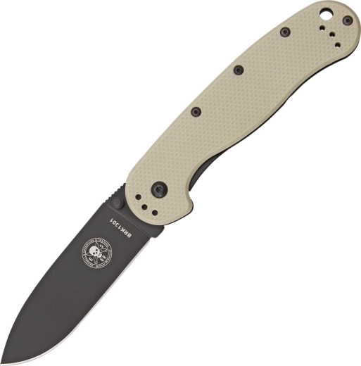 ESEE Avispa Desert Tan – kompaktne väli-/taskunuga 8,9 cm