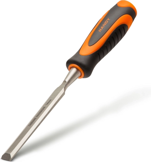 14 mm Wood Chisel with Metal Striking End