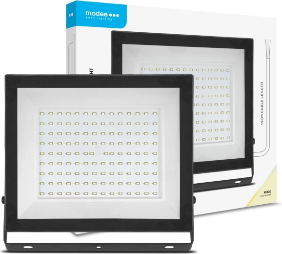 Modee LED prožektor E-series Slim 100 W neutraalne valge