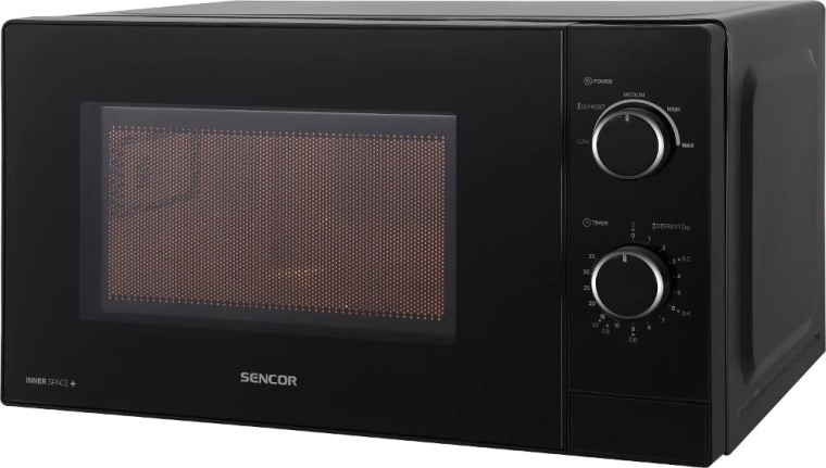 Sencor mikrolaineahi SMW 1719BK
