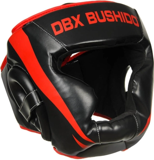 Boksikiiver DBX BUSHIDO – Punane