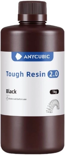 Anycubic Tough Resin 2.0 must