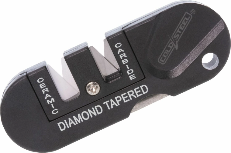 Cold Steel taskuteritaja nugadele 3 ühes