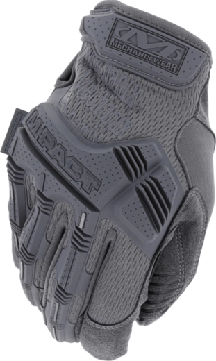 Taktikalised kindad Mechanix M-Pact Wolf Grey S