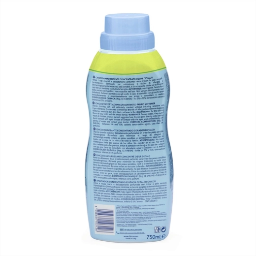 Concentrated formula for up to 30 washes