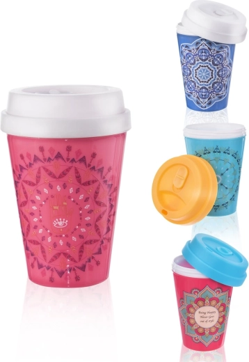 Termopokaal Mandala 0,3 l – värvide valik