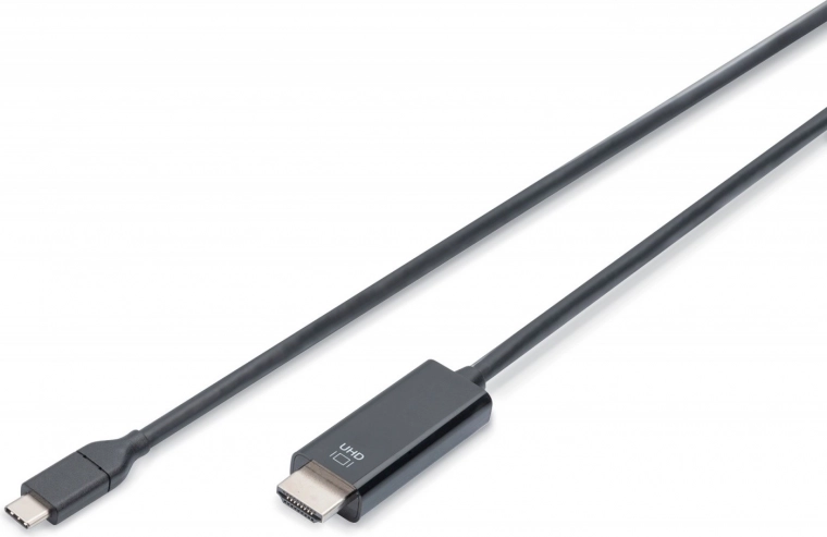 USB Type-C–HDMI videokaabel 4K/60Hz 5 m must