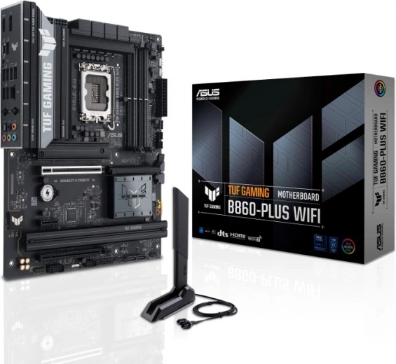 Emaplaat Asus TUF Gaming B860-PLUS WIFI