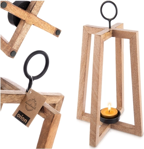 Stability and safety for the candle