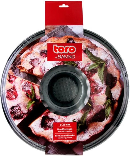 TORO 26 cm keeksivormi