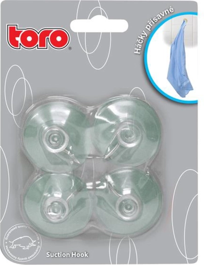 Toro iminapaga konksud metallotsaga 4 tk