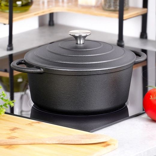 Mitmekülgne kasutus kõigil pliitidel ja ahjus