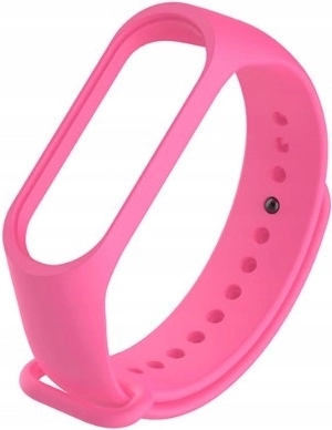 Silikoonrihm XIAOMI Mi Band 3/4 jaoks – roosa
