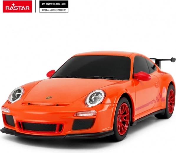 Kaugjuhitav auto PORSCHE 911 GT3 RS 1:24