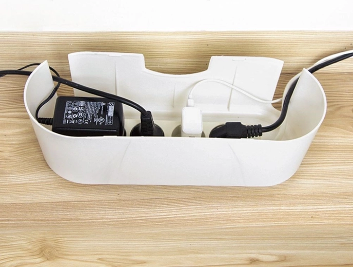 Peidab pikendusjuhtme ja laadijad