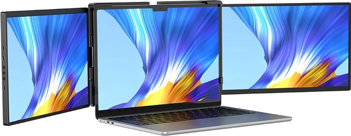 Uperfect z14 14" kaasaskantav monitor 2240×1400, IPS, 60 Hz