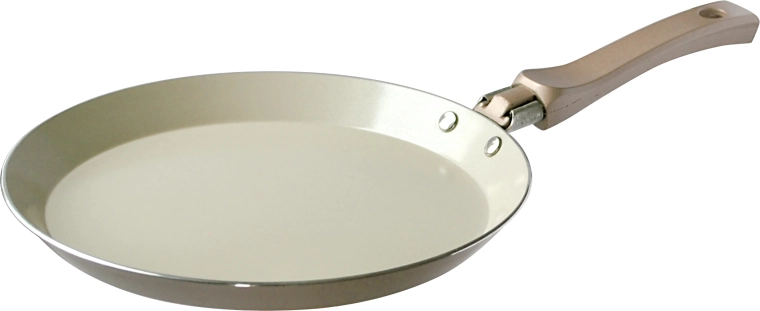 Toro pannkoogipann Champagne 22 cm keraamilise mittenakkuva pinnaga