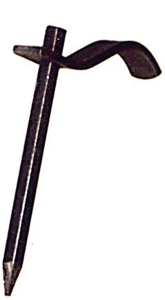Kaheosaline fassaadiklamber – pakend 50 tk