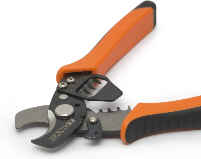 Durable steel jaws