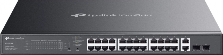 Gigabitine lüliti TP-Link Omada 28 pordiga