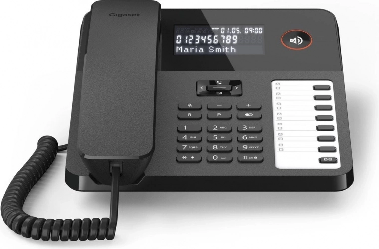 Telefon Gigaset Desk 600 must