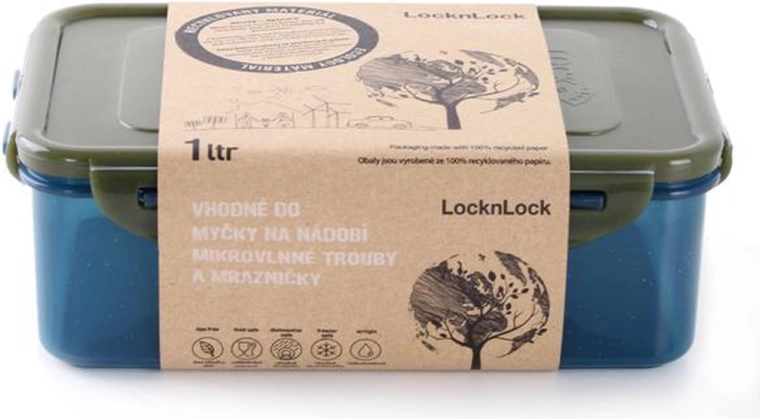LOCK Eco toidukarp 1000 ml