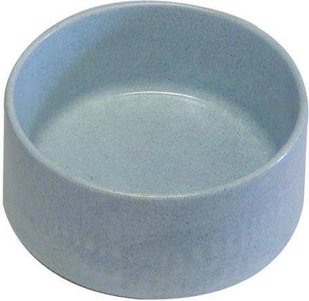 Ümar kõrge betoonist kauss 245 × 105 mm närilistele