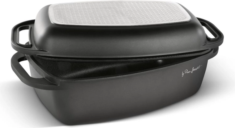 Lamart küpsetusvorm grillkaanega 40 × 22,5 × 17 cm