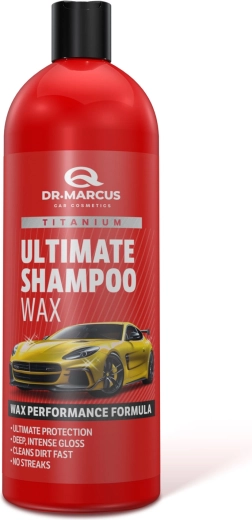 Dr. Marcus Titanium autopesušampoon vahaga 1000 ml