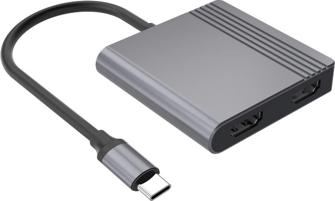 Crystal‑clear 4K picture over HDMI