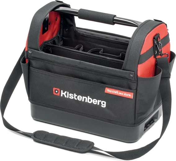Tasker Maxi tööriistakott must