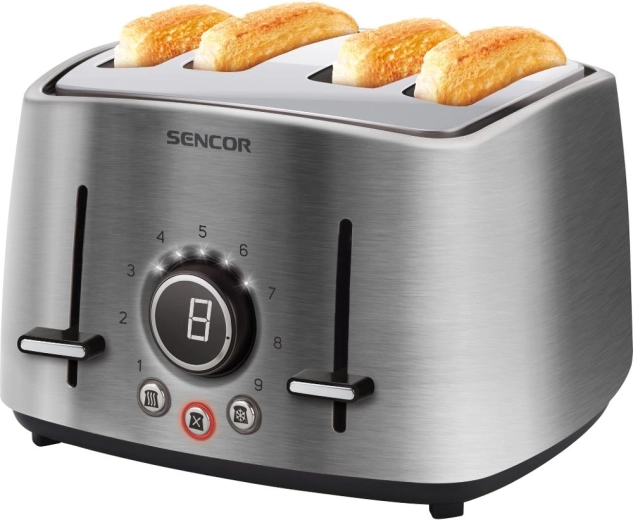 Röster Sencor STS 5070SS