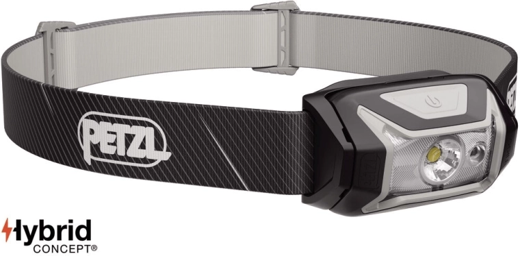 Pealamp PETZL TIKKA Black 350 lm