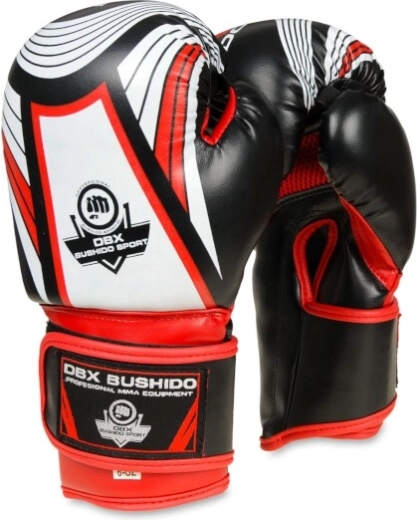 Noorte poksikindad DBX BUSHIDO 6 oz