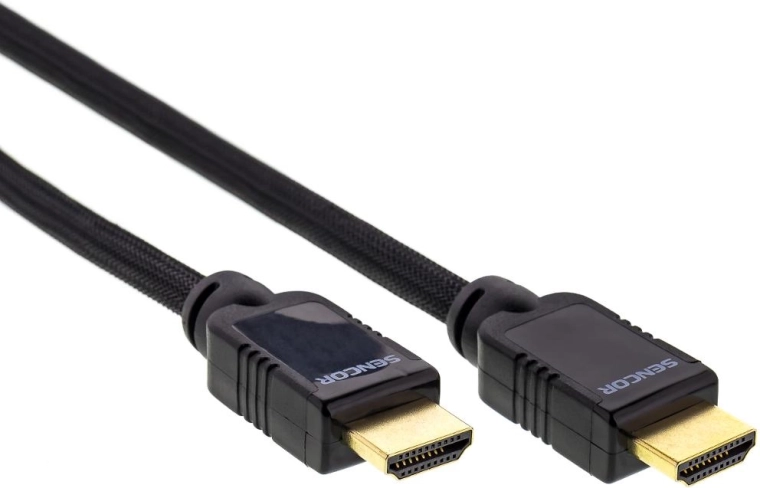 Sencor HDMI-kaabel 1,5 m, versioon 1.4